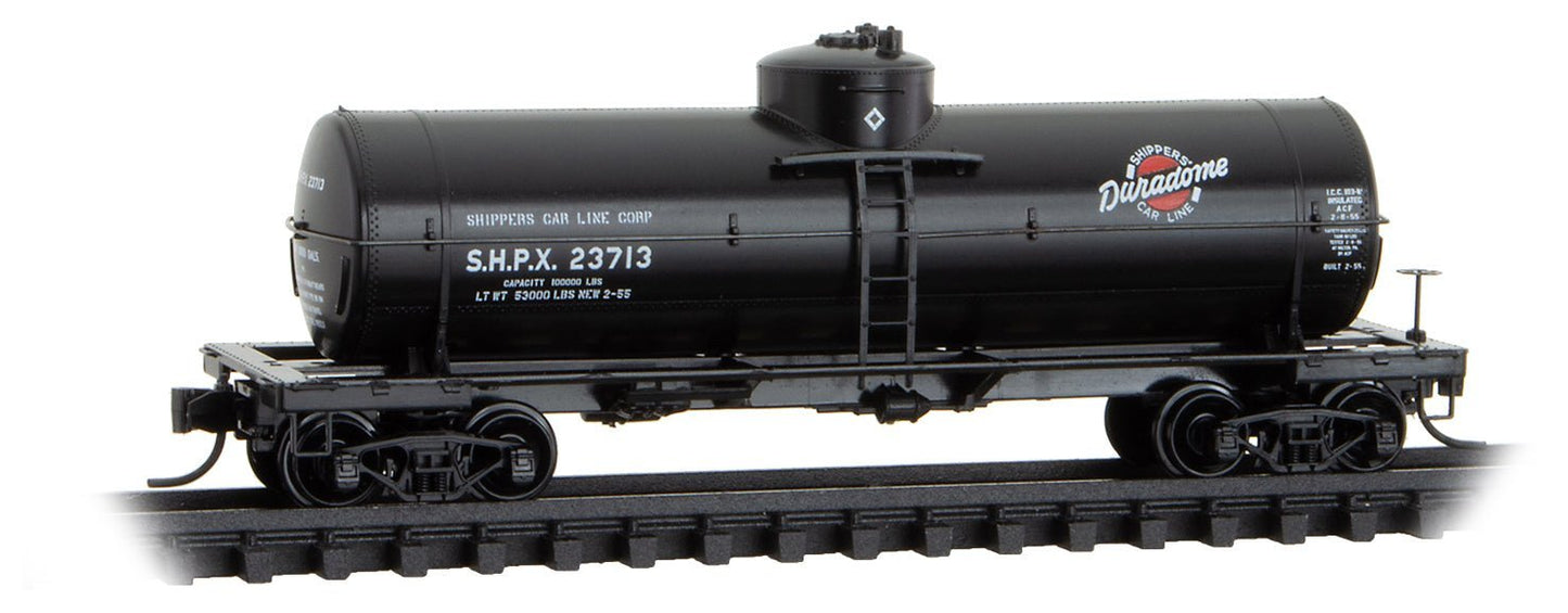 Micro - Trains Line 065 00 336 N 39' Single Dome Tank Car, SPHX, 23713 - House of Trains