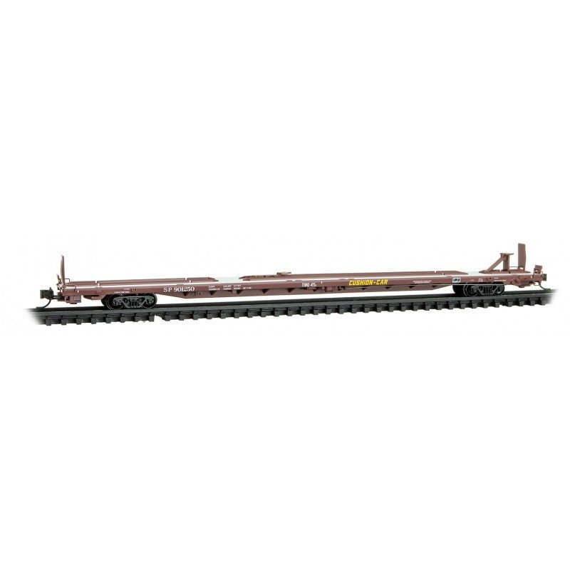 Micro - Trains Line 071 00 140 N 89' TOFC Flat Car, SP, 901250 - House of Trains