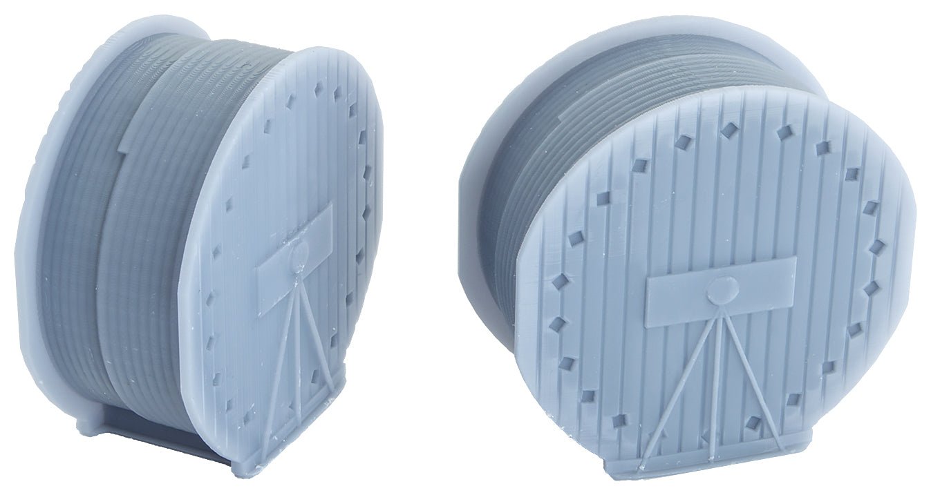 Micro - Trains Line 499 45 037 N Underwater Cable Spool Load - House of Trains