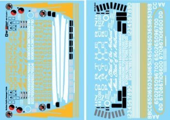 Microscale 48-13 O, Northern Pacific Passenger - House of Trains
