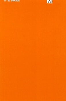 Microscale TF - 20, Trim Film, Light Orange, FS 22544 - House of Trains