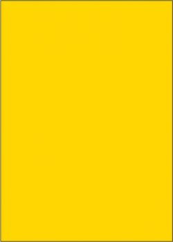 Microscale TF-6, Trim Film, Yellow - House of Trains