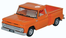 Oxford 87CP65002 HO, 1965 Chevrolet Stepside Pick Up - House of Trains
