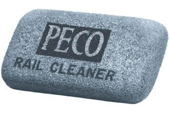Peco PL - 41, Track Cleaner, Track Eraser, Rail Cleaner - House of Trains