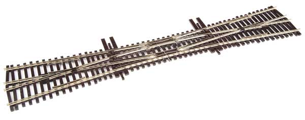 Peco SL - U8363 HO, C83 Unifrogfrog, 6 Double Slip - House of Trains