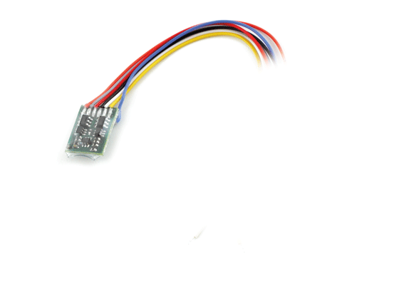 SoundTraxx 851002 - MC1Z102SQ - DCC Mobile Decoder