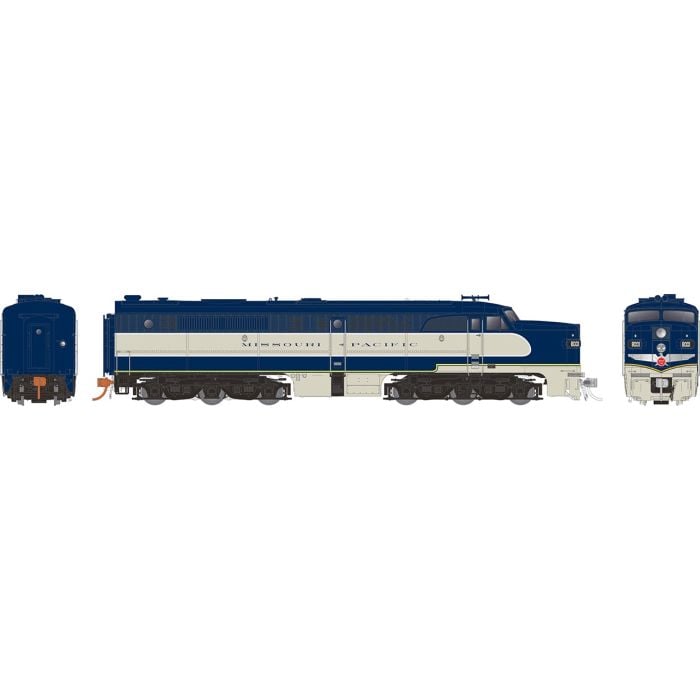 Rapido 23554 HO, PA - 1 DCC and Sound, MP, 8008 - House of Trains