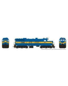 Rapido 50639 HO, SD10, ESU LokSound, DME 551 - House of Trains