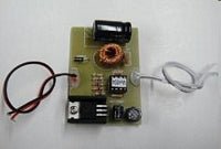 Light Works USA 4804, Power Supply
