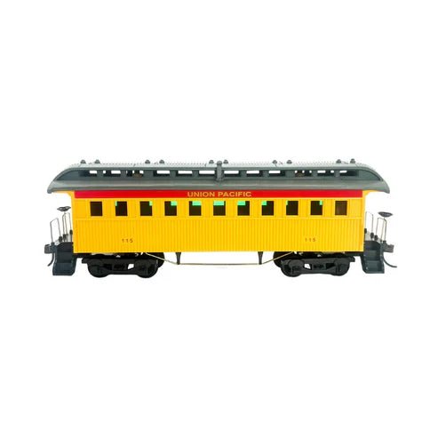 Rock Island Hobby 32219 HO, 40' Coach Car, UP, 115 - House of Trains