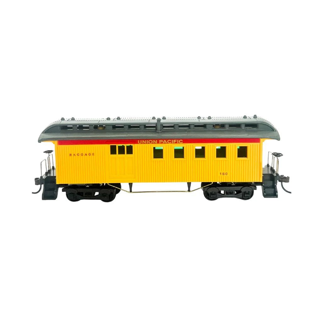 Rock Island Hobby 32220 HO, 40' Combine Car, UP, 160 - House of Trains