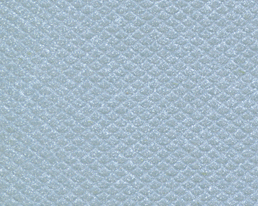 Plastruct 91650 HO Scale Scalloped Tile, Plastic Sheet, 7" x 12"