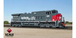 Scale Trains 39131 N, GE AC4400CW, LokSound, SP, 146 - House of Trains