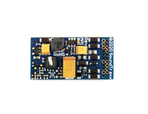 SoundTraxx 885809, Tsunami2, TSU - 21PNEM8, EMD Diesel, 1Amp, 8 Function - House of Trains