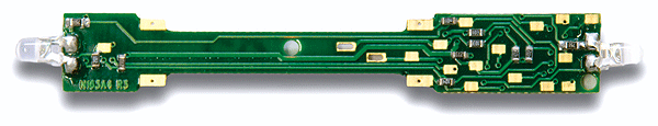 Decodificador Digitrax DN163A0 N, Atlas, Trainmaster, 1,5 A/2 A