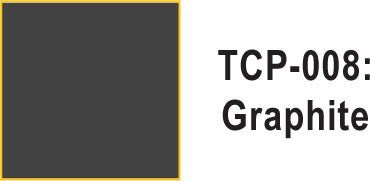Tru Color TCP - 08 Graphite Paint 1 ounce - House of Trains