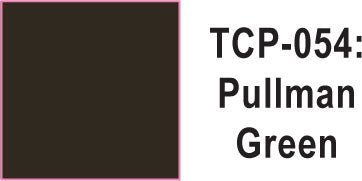 Tru Color TCP - 54 Pullman Green Paint 1 ounce - House of Trains
