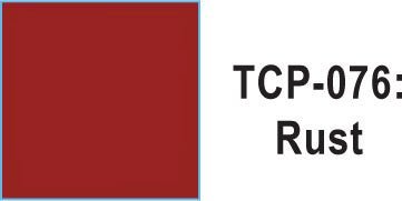 Tru Color TCP - 76 Rust Paint 1 ounce - House of Trains