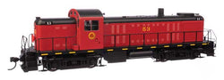 Walthers 910-20703 HO, Alco RS2, ESU DCC and Sound, CGW, 53 - House of Trains
