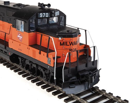 Walthers 910 - 258 HO, Diesel Detail Kit for EMD GP9 - House of Trains