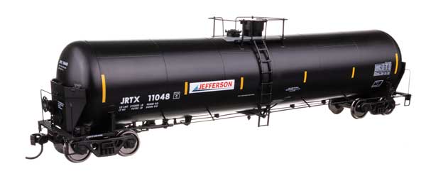 Walthers 920 - 100771 HO, 55' Trinity Modified 30K Tank Car, JRTX 11048 - House of Trains