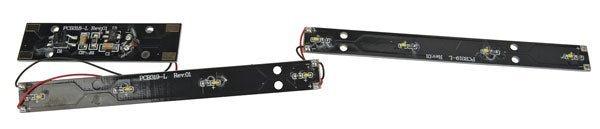 Walthers 920 - 1062 HO, LED Passenger Car Lighting Kit, Full Dome Cars - House of Trains