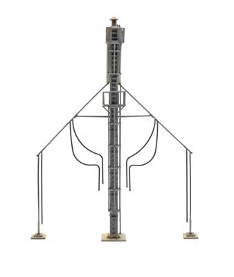 Walthers 933-4160 HO, Cornerstone Diesel Sanding Tower, Kit - House of Trains