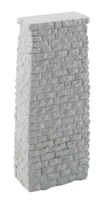 Walthers 933-4580 HO Single Track Railroad Deck Bridge, Stone Pier - House of Trains