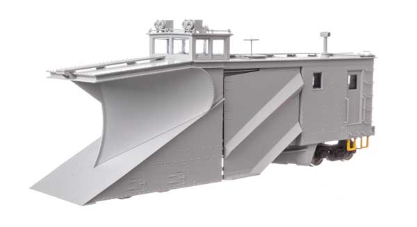 Walthers Proto 920-110038 HO, Russell Snowplow, MOW - House of Trains