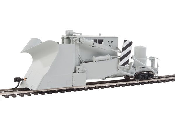 Walthers Proto 920 - 110124 HO, Jordan Spreader, MOW, 56 - House of Trains