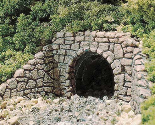 Woodland Scenics 1164 N Culvert, Random Stone - House of Trains