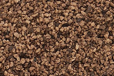 Woodland Scenics 1379, Ballast Shaker, Medium Brown, 57.7 cin, 945 cm3 - House of Trains