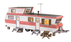 Woodland Scenics 4951 N, Double Decker Trailer Built Up - House of Trains