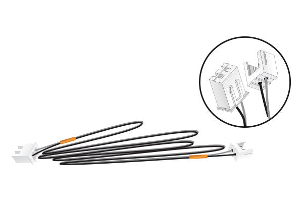 Woodland Scenics 5761 Just Plug Lighting System, Extension Cables - House of Trains