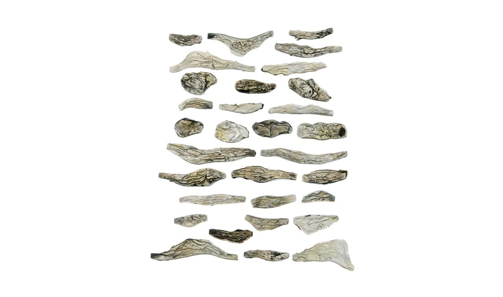 Woodland Scenics C1141, Ready Rocks, Creek Bed - House of Trains