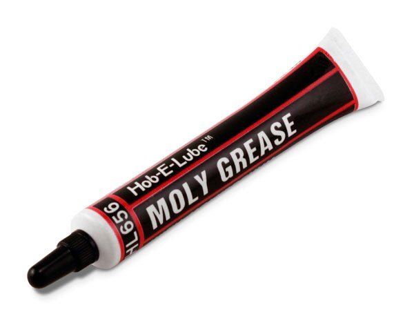 Woodland Scenics HL656, Hob - E - Lube, Moly Grease, 9.35g, 0.32oz - House of Trains