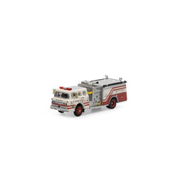 Athearn 10298 N, Fire Truck, Washington DC Fire Department, Engine E-19 - House of Trains