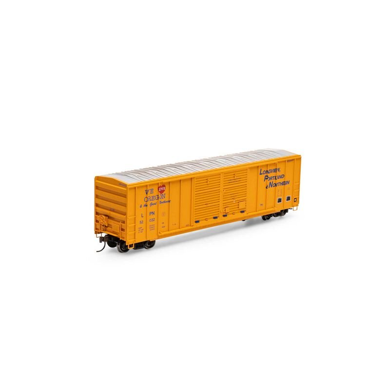 Athearn 15882 HO 50' PS 5077 Box Car, LPN, 52032 - House of Trains