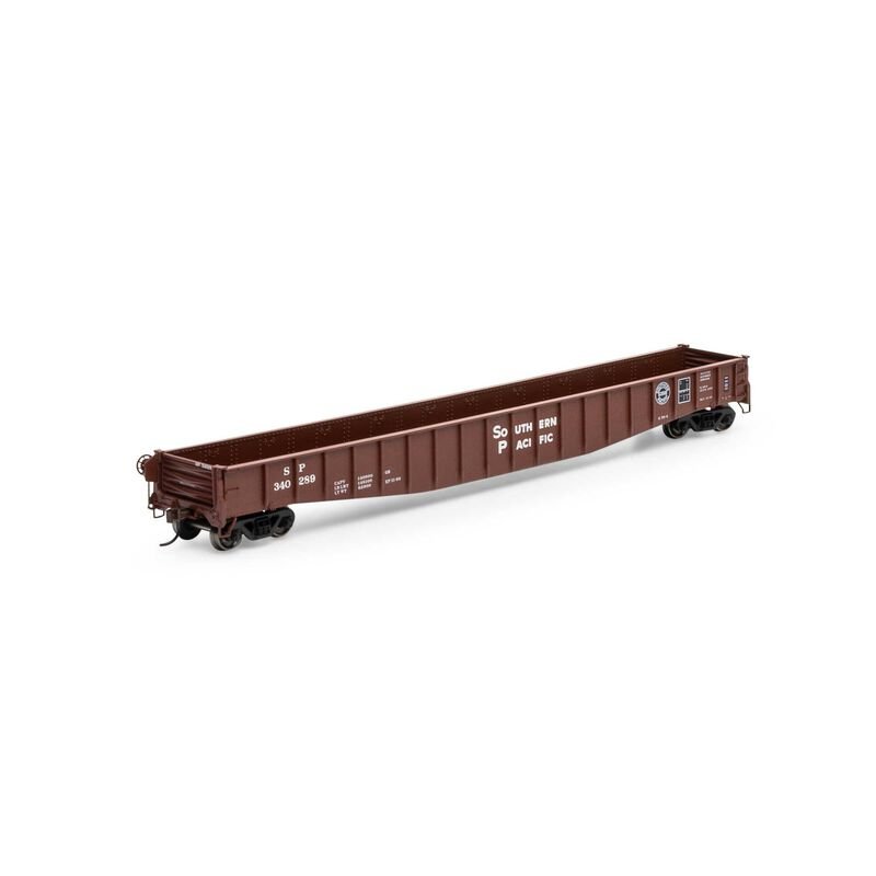 Athearn 82961 HO, 65' Mill Gondola, SP, 340289 - House of Trains