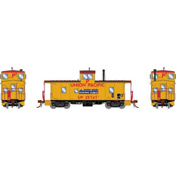 Athearn G79039 HO CA-10 Caboose, Sound Car, LED, UP, 25747 - House of Trains
