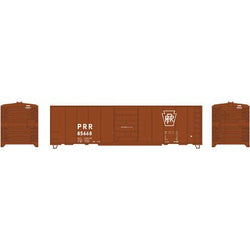 Athearn Roundhouse 73563 HO, 40' Box Car, Pennsylvania Railroad, PRR, 85668 - House of Trains