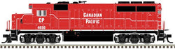 Atlas 10 003 455 HO, GP40-2, DCC Ready, Canadian Pacific, CP, 4650 - House of Trains