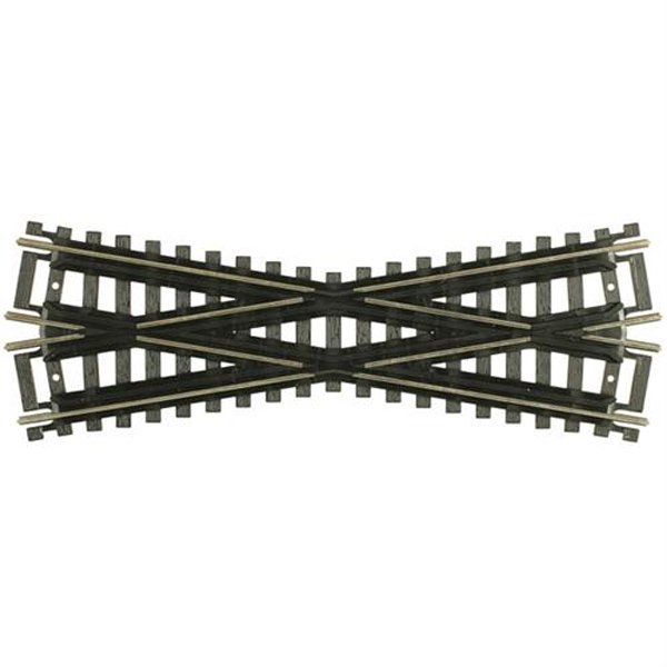 Atlas 171 HO, Code 100, "Custom-Line", 19 Degree Crossing - House of Trains