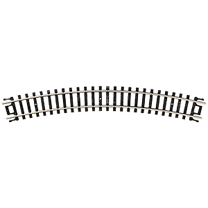 Atlas 2510 N Code 80 9.75" Radius Curve (6 Pieces) - House of Trains