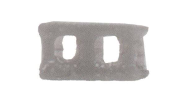 Atlas 4002017 N, Cinder Blocks, 10 Pieces - House of Trains