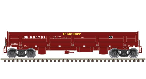 Atlas 50 005 271 N, DIFCO Dump Car, Burlington Northern, BN, 964787 - House of Trains