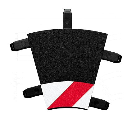 Carrera 20590 Digital 1:24, Digital 1:32, Evolution, Inside Shoulders, For Curve 1/30 - House of Trains