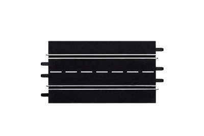 Carrera 20601, Evolution, Digital, 124, 132, Standard Straight, 2 Pieces - House of Trains