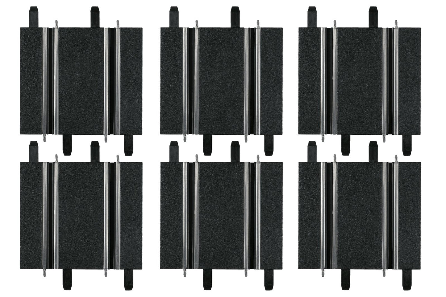 Carrera 61658 GO!!!, Digital 1:43, Straight, 100mm, 3.94inch, 4 Pieces - House of Trains