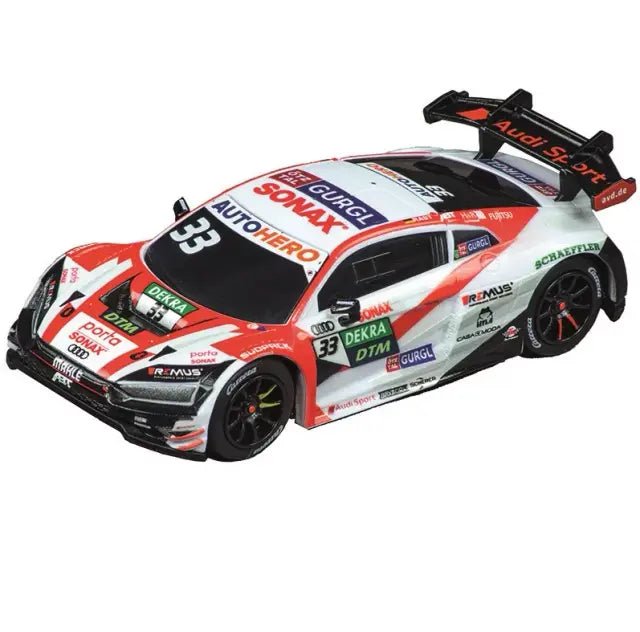 Carrera 64226, GO!!!, Electric Slot Car, Audi R8 LMS GT3 No. 33 - House of Trains